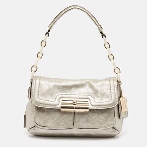 Coach Kristin Flap Bag